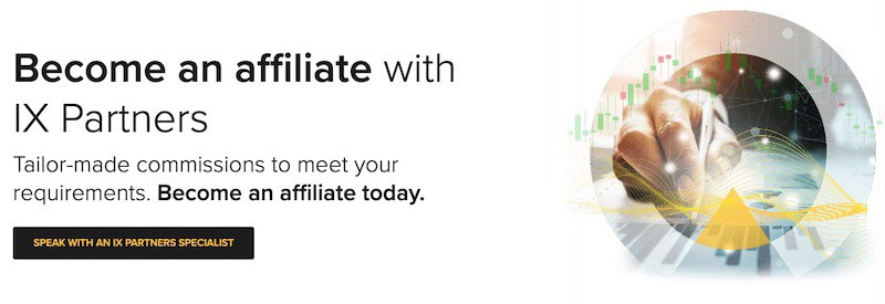 INFINOX Launches Tailor-Made Affiliate Program with IX Partners: Unlock High Earnings and Customizable Payouts